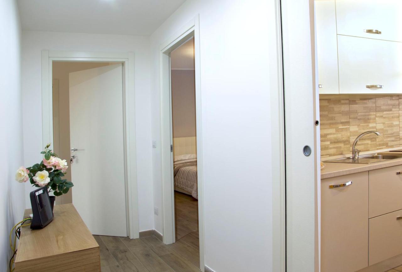 Minerva Rooms Pavia Buitenkant foto