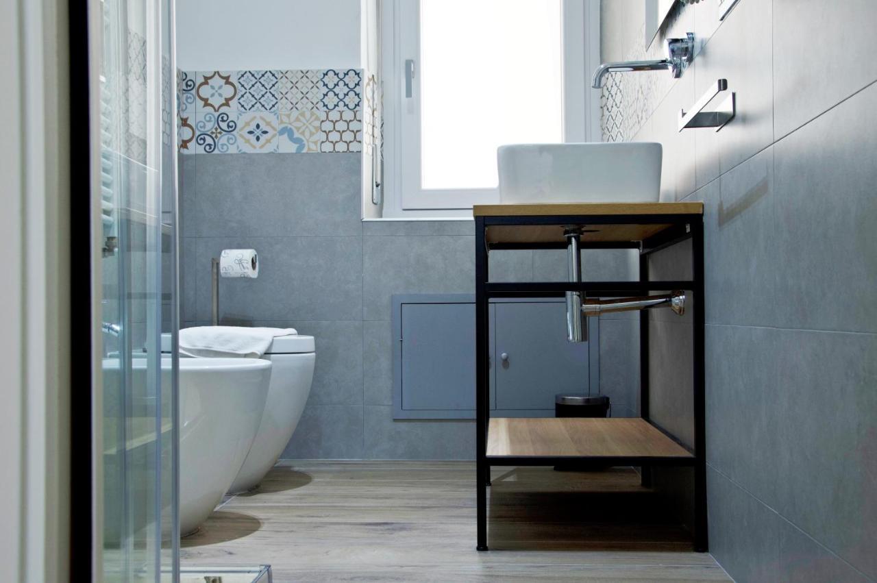 Minerva Rooms Pavia Buitenkant foto