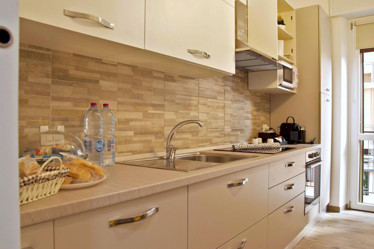 Minerva Rooms Pavia Buitenkant foto