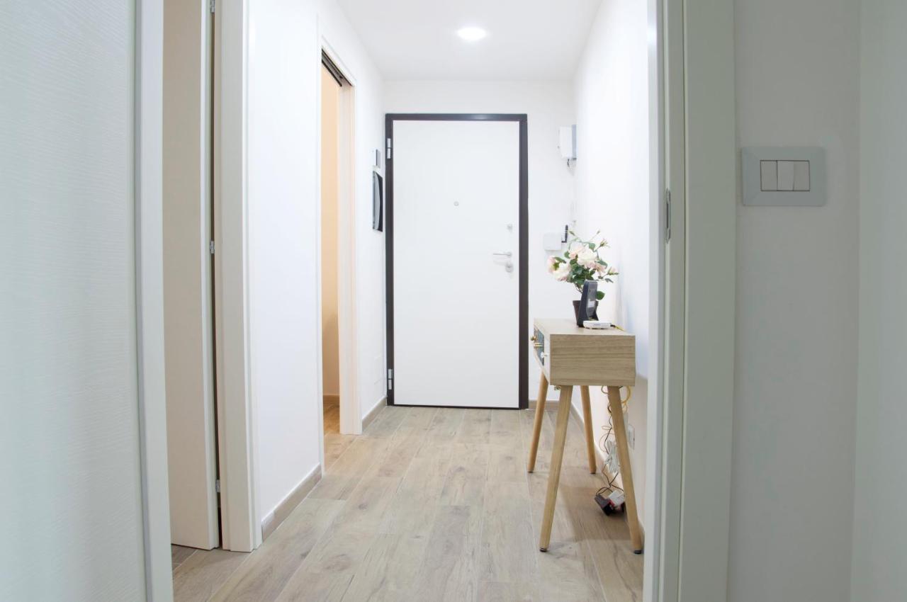 Minerva Rooms Pavia Buitenkant foto