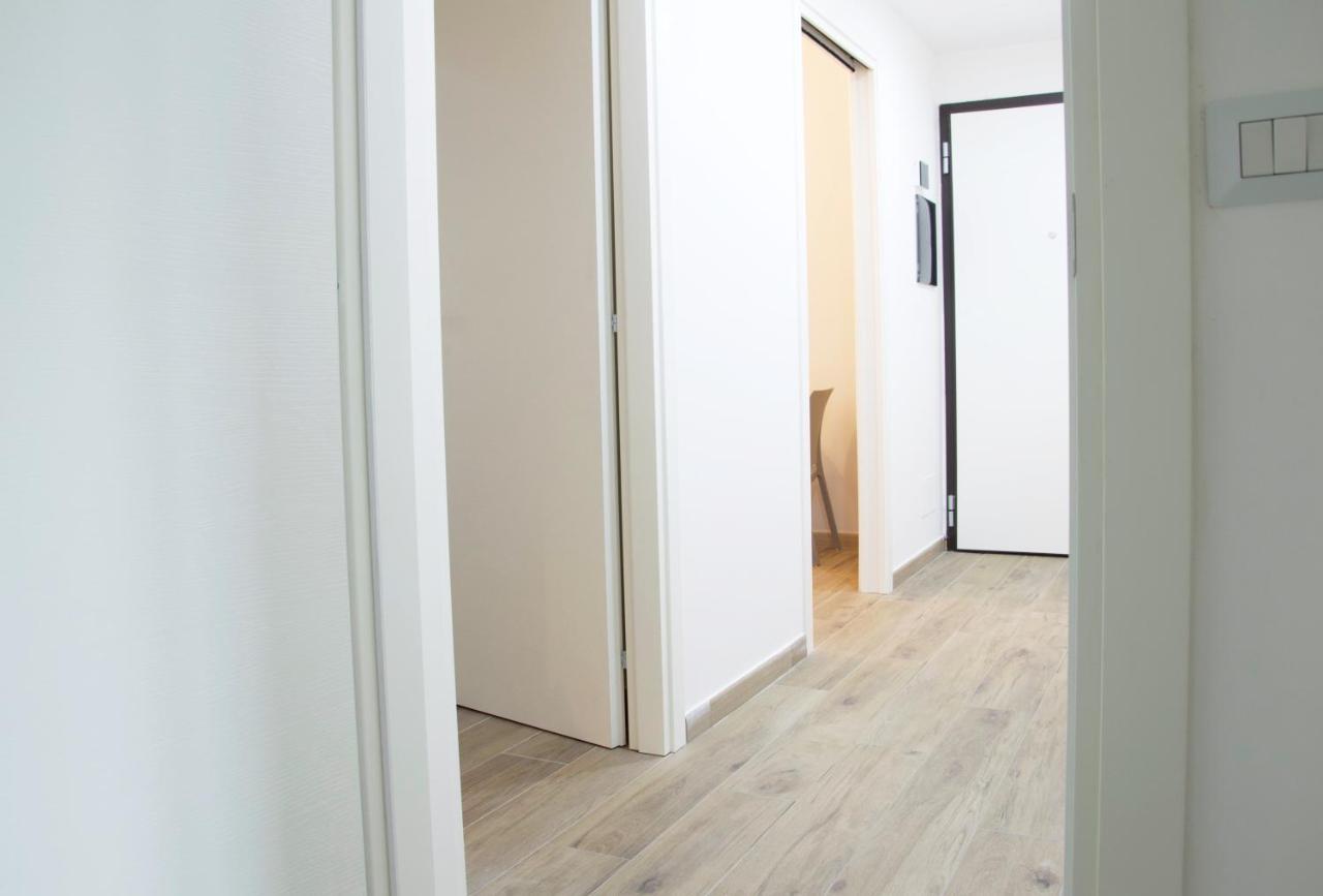 Minerva Rooms Pavia Buitenkant foto